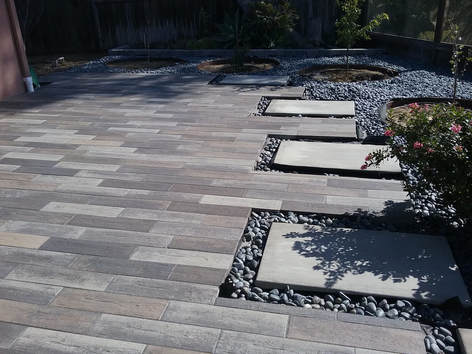 Concrete Pavers And Synthetic Turf Vindel S Construction